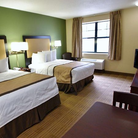 Extended Stay America Suites - Chicago - Skokie Eksteriør billede