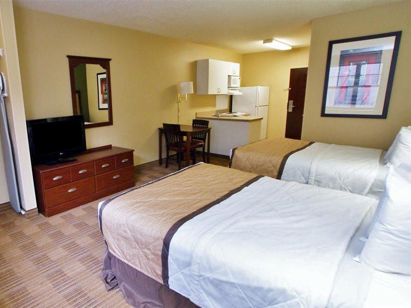 Extended Stay America Suites - Chicago - Skokie Eksteriør billede